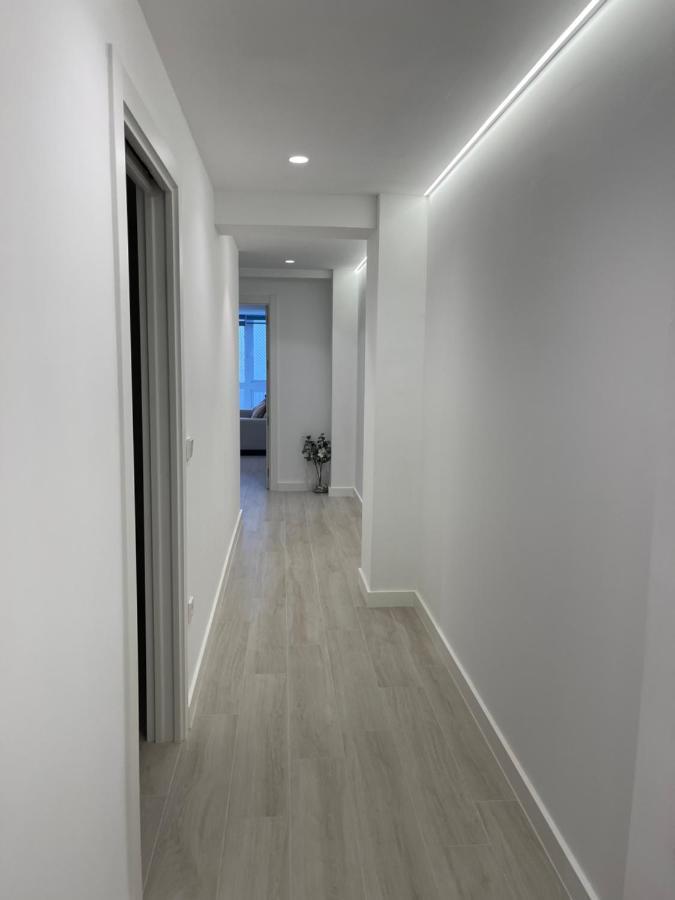 Apartmán Apartamento Arena Benidorm Exteriér fotografie