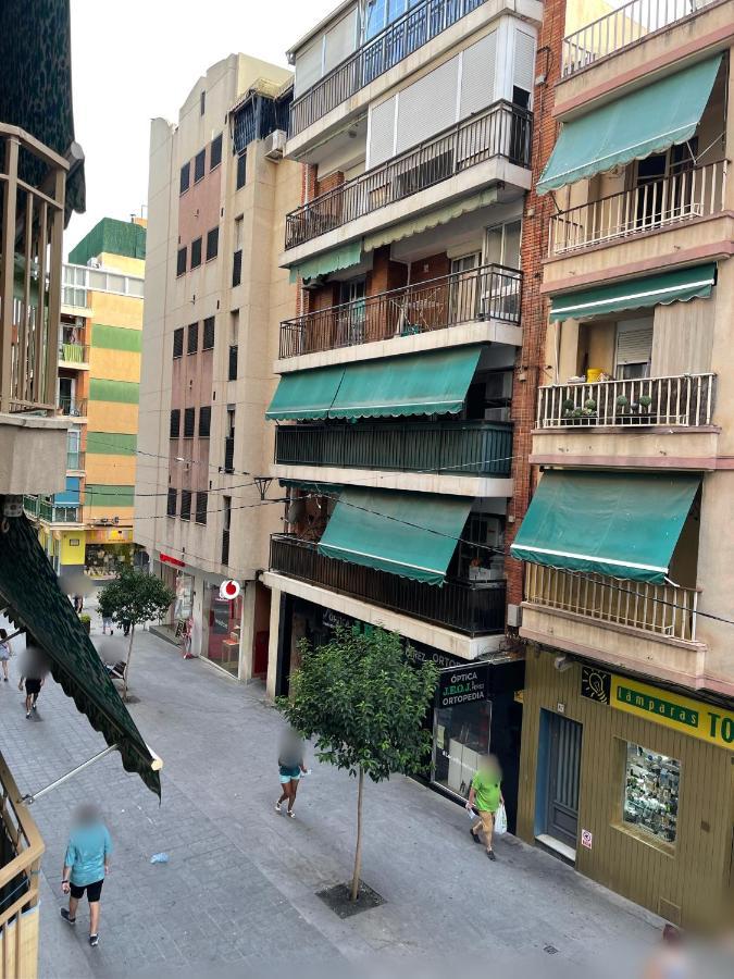 Apartmán Apartamento Arena Benidorm Exteriér fotografie
