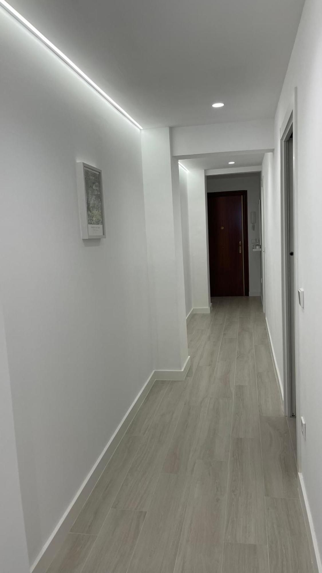 Apartmán Apartamento Arena Benidorm Exteriér fotografie
