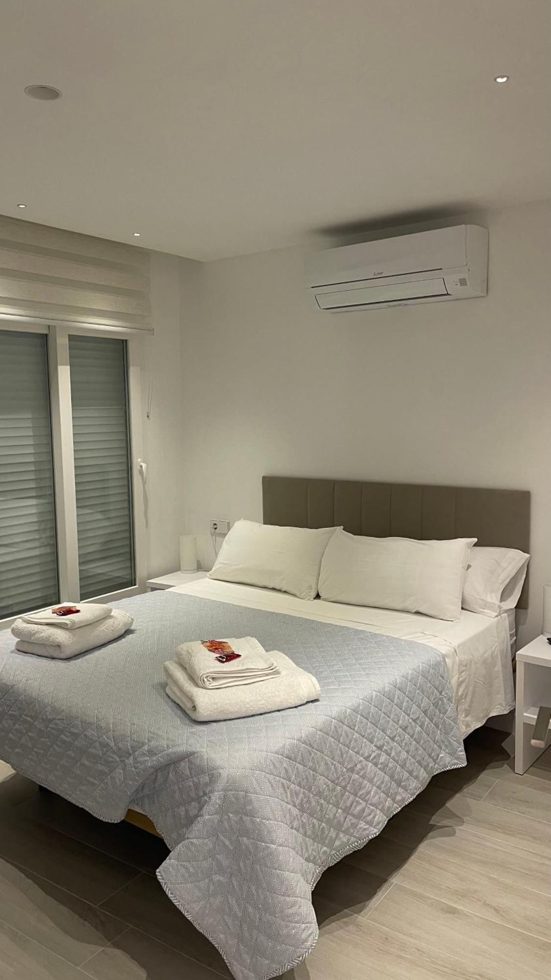 Apartmán Apartamento Arena Benidorm Exteriér fotografie