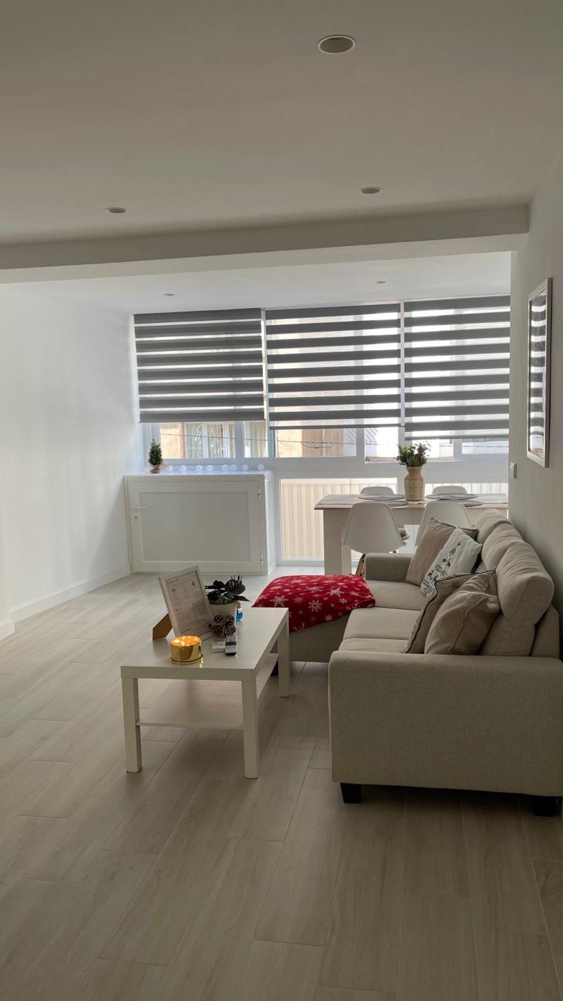 Apartmán Apartamento Arena Benidorm Exteriér fotografie