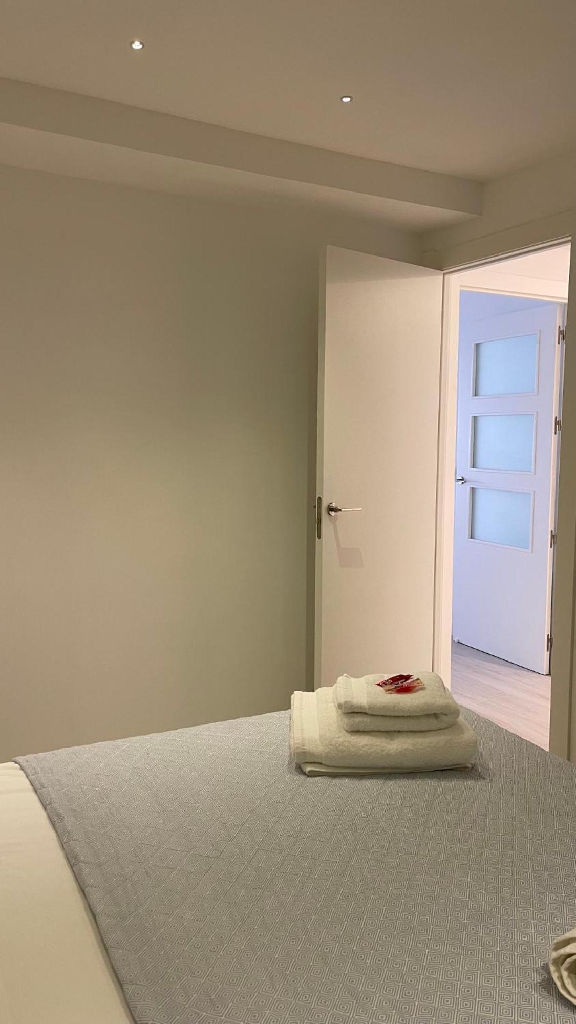 Apartmán Apartamento Arena Benidorm Exteriér fotografie
